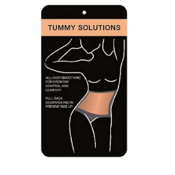 Bali Cotton Light Control Shaping Brief Panty Set 2 Pack LARGE (22-AL)) - Picture 5 of 9